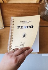 Penco Penco Spiral Notebook - 6.5 x 8.25"