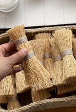 Iris Hantverk Washing-Up Whisk - 1 Winding - Natural Twine