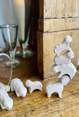 Ostheimer Toys Teeny Tiny Sheep - Individual Assorted Sheep