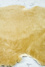 Farmhouse New Zealand Sheepskin - Short Oat Fleece