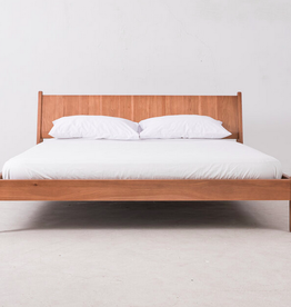 Sun at Six PREORDER Plume Bed Frame - Sienna - Queen