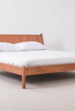 Sun at Six Plume Bed Frame - Sienna - Queen