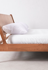 Sun at Six PREORDER Plume Bed Frame - Sienna - King
