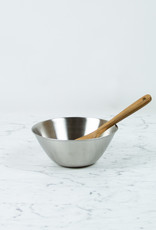 Japanese Stainless Steel Mixing Bowl - 7.25"