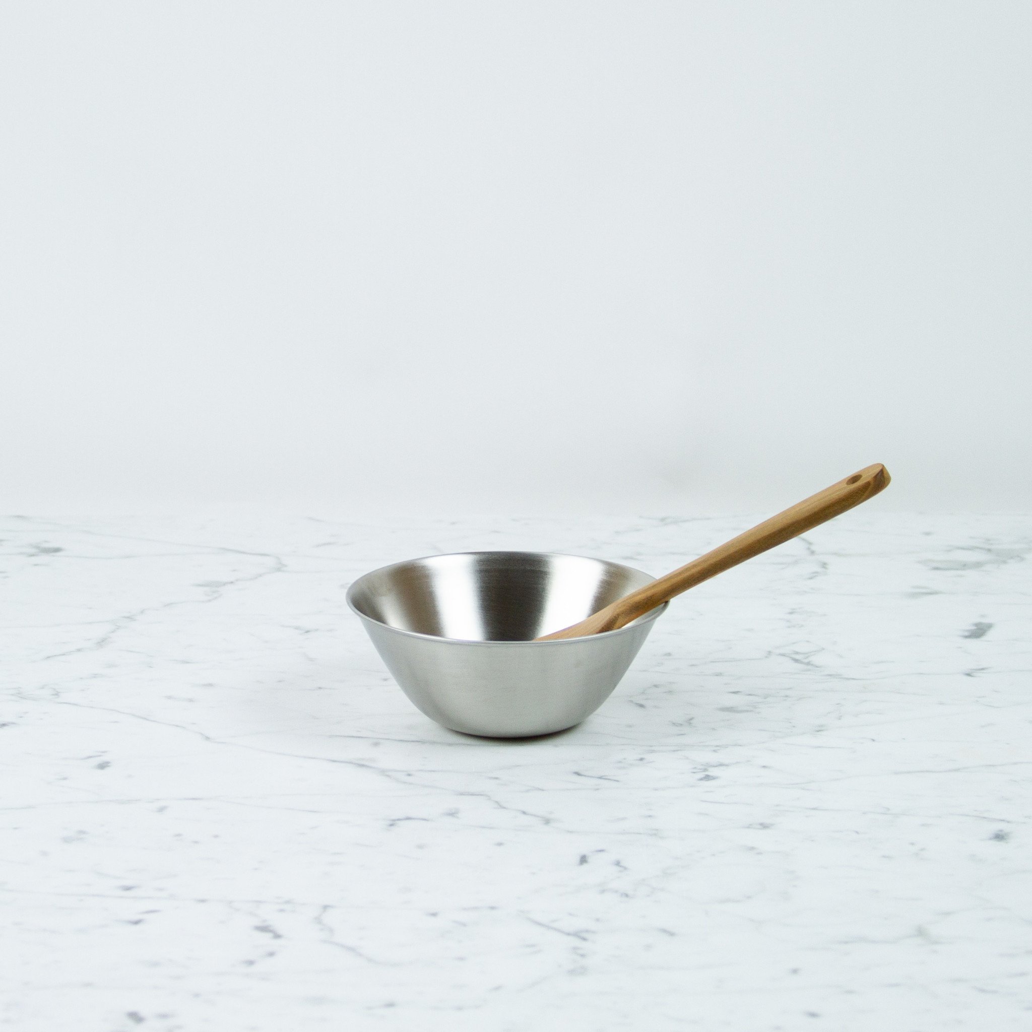 Japanese Stainless Steel Mixing Bowl - 6.25"