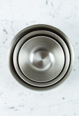 Japanese Stainless Steel Mixing Bowl - 6.25"