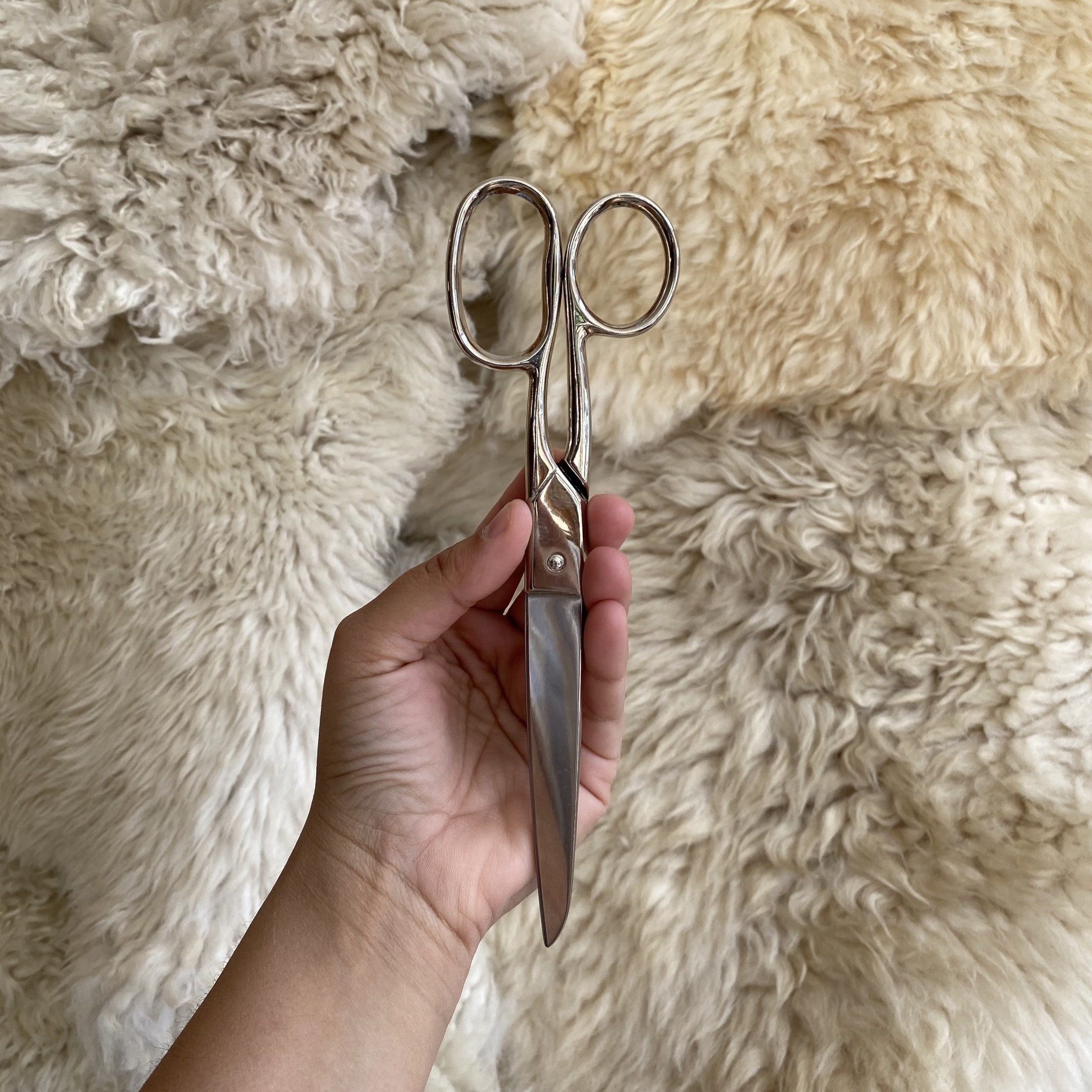 Pallares Knives Pallares Dressmaker Scissors - 8"