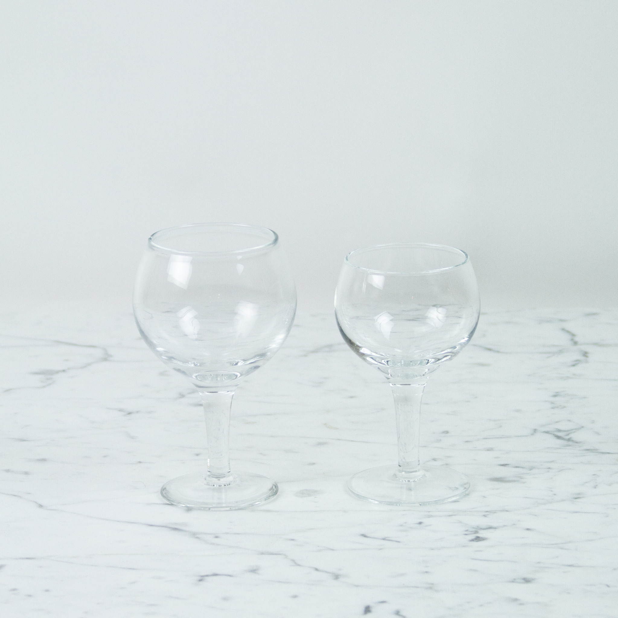 Henry Dean Handblown Wine Glass - Small