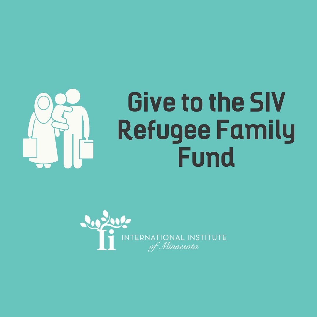9/2/2021 Foundry Giving Friday: International Institute of Minnesota