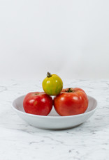 Common Everyday White Porcelain Bowl - 8.5"