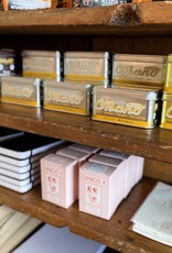 Kyowa O'Band Rubber Bands - Gold Tin with 8-color Mix