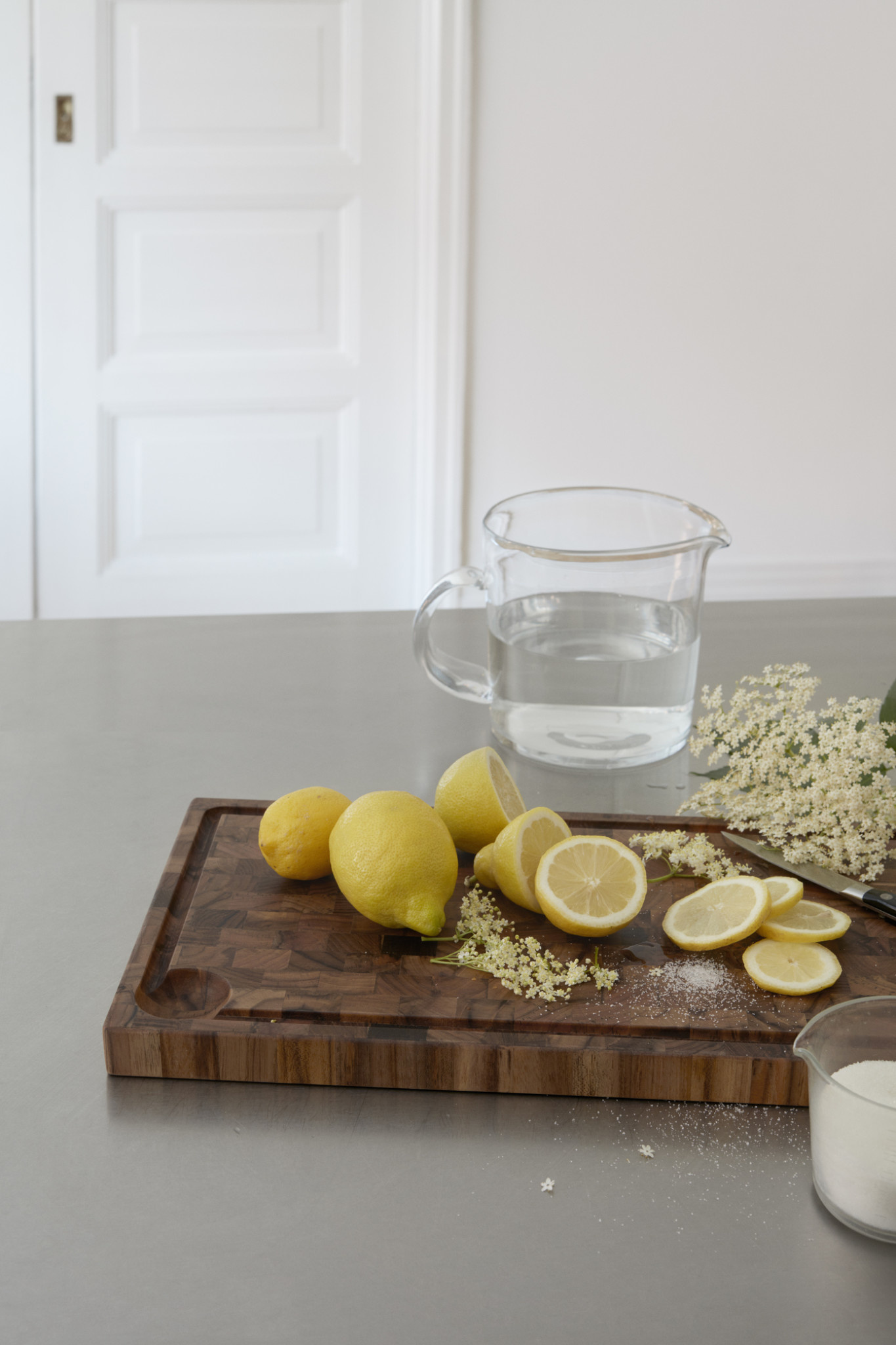 Skagerak Dania End Grain Cutting Board Teak - 19.5x10.5" (50x70cm)