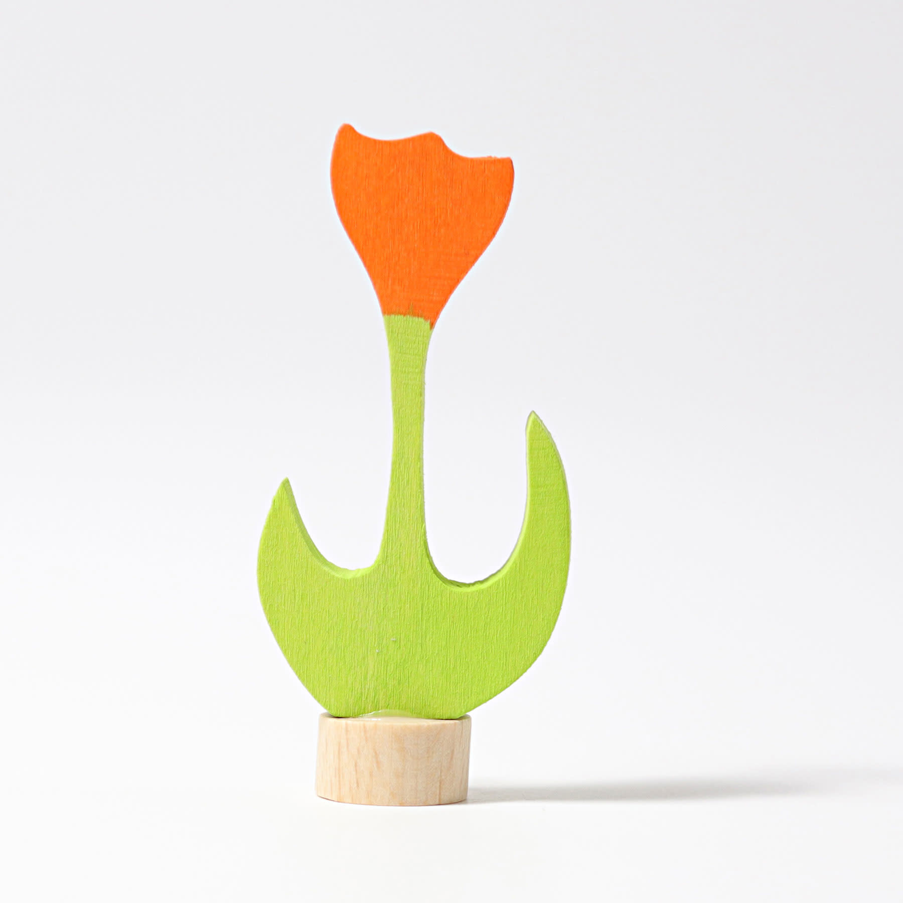 Grimm's Toys Celebration Orange Tulip