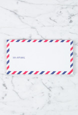 Airmail Envelope - Size 6 - Set of 10