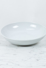 Common Everyday White Porcelain Bowl - 8.5"