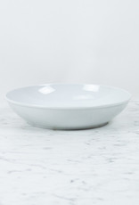 Common Everyday White Porcelain Bowl - 8.5"