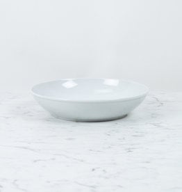 Common Everyday White Porcelain Bowl - 8.5"