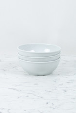 Common Everyday White Porcelain Bowl - 6"