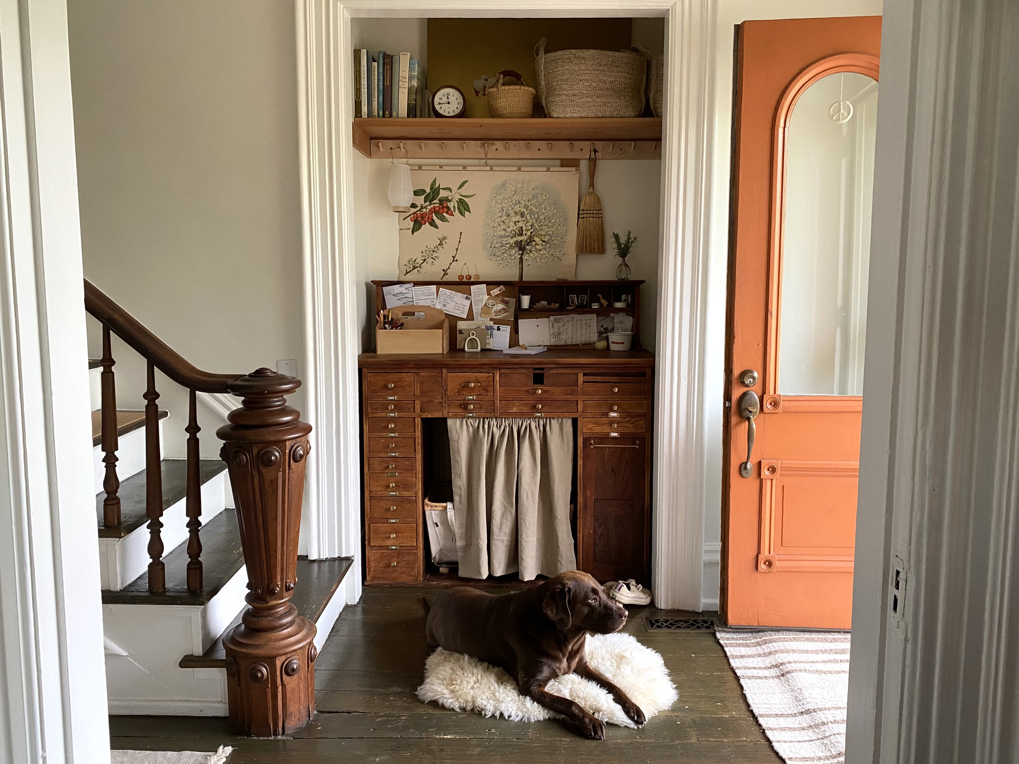 A Season For Reimagining Systems: How To Style The Entryway