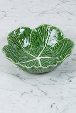 Bordallo Pinheiro Bordallo Pinheiro Nesting Cabbage Bowl - Green - 7"