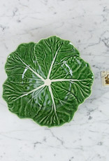 Bordallo Pinheiro Bordallo Pinheiro Nesting Cabbage Bowl - Green - 7"