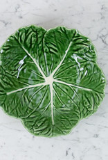 Bordallo Pinheiro Bordallo Pinheiro Cabbage Serving Bowl - Green  -12"