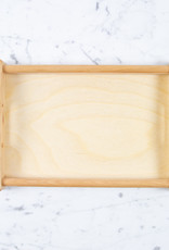 Petit Wooden Tray - 11"