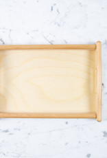 Petit Wooden Tray - 11"