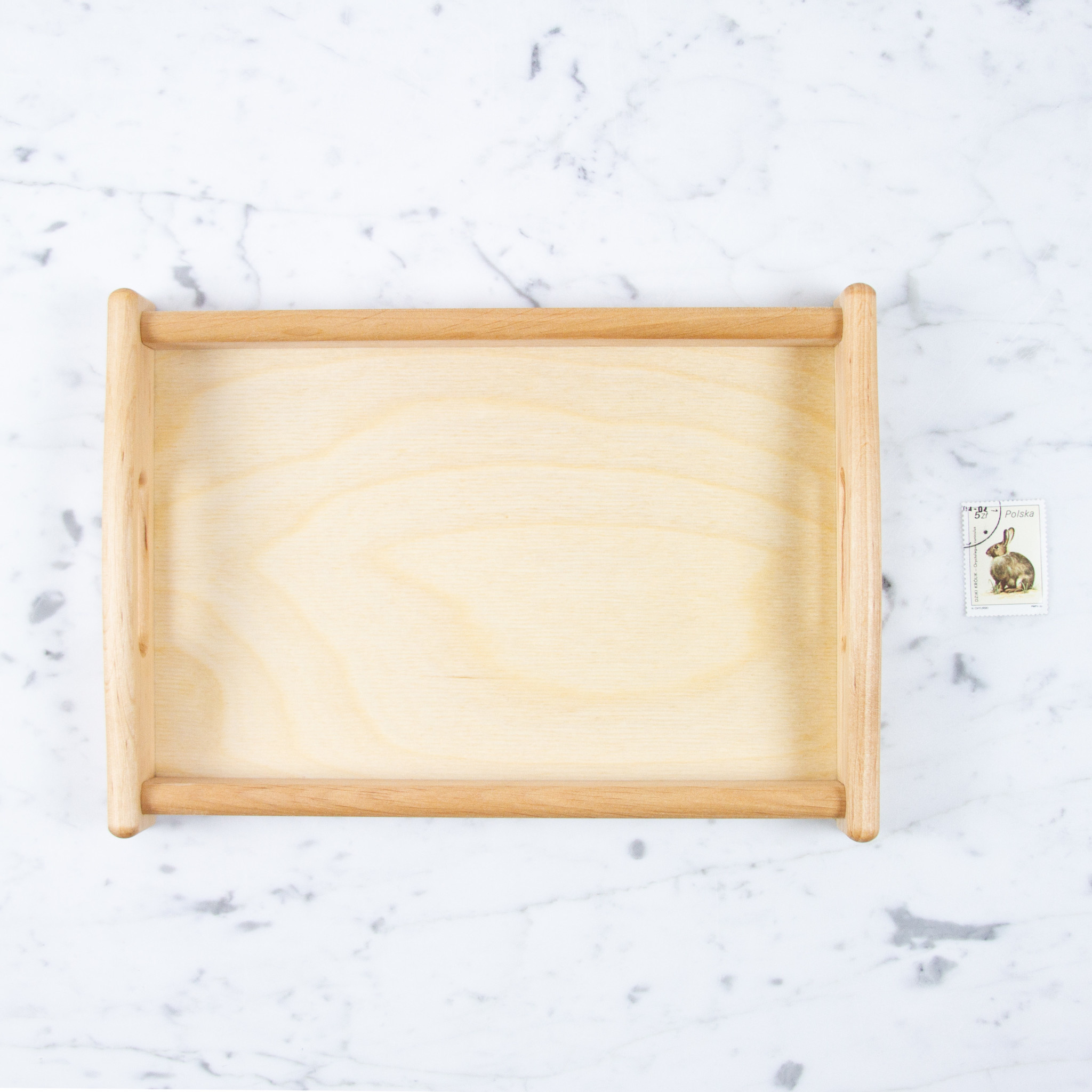 Bajo Toys Petit Wooden Tray - 11"