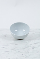 Common Everyday White Porcelain Bowl - 4.75"