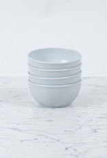 Common Everyday White Porcelain Bowl - 4.75"