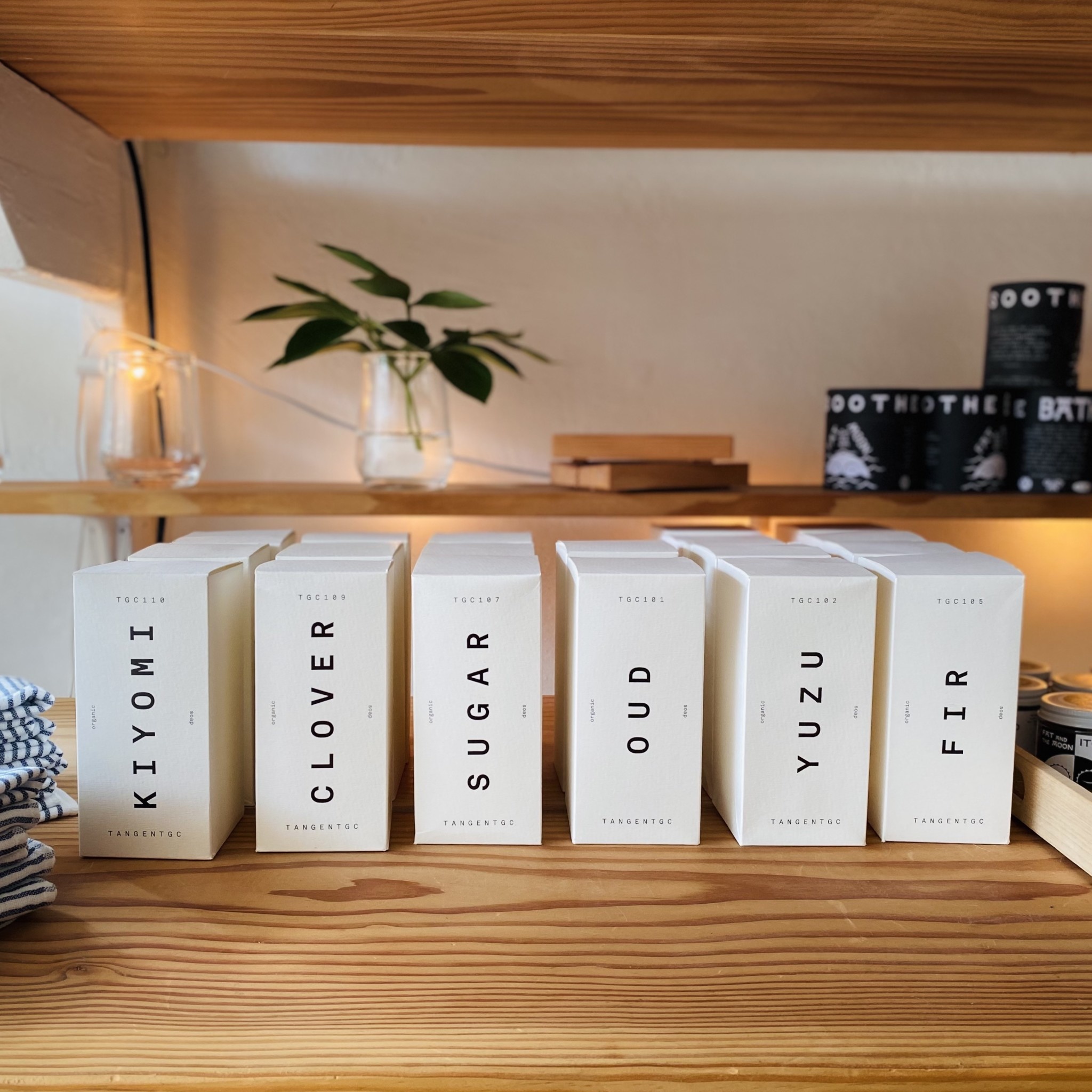 TGC Organic Liquid Hand Soap - Yuzu -11.8 oz