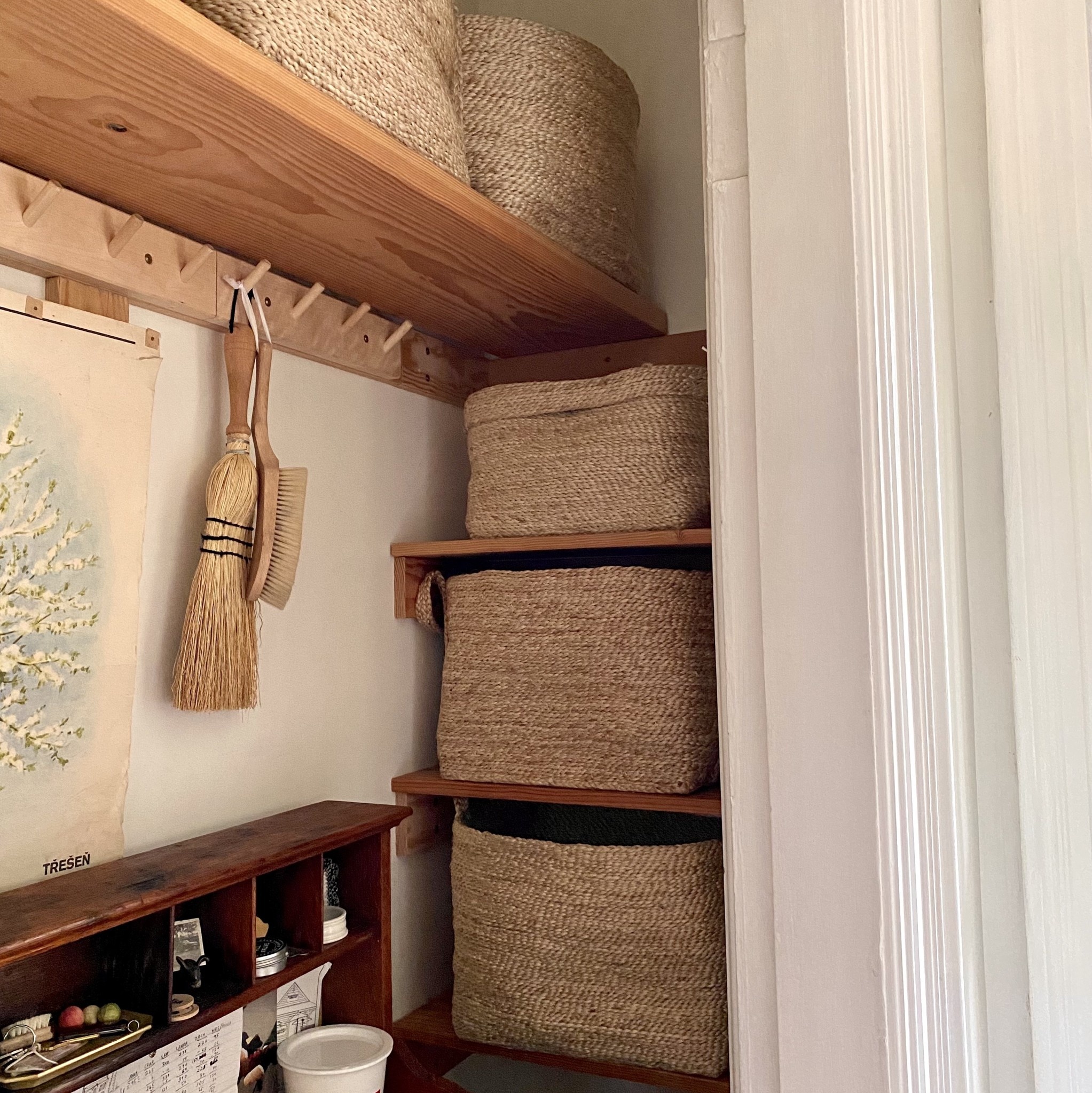 Jute Baskets, Eco-Friendly Storage Solutions