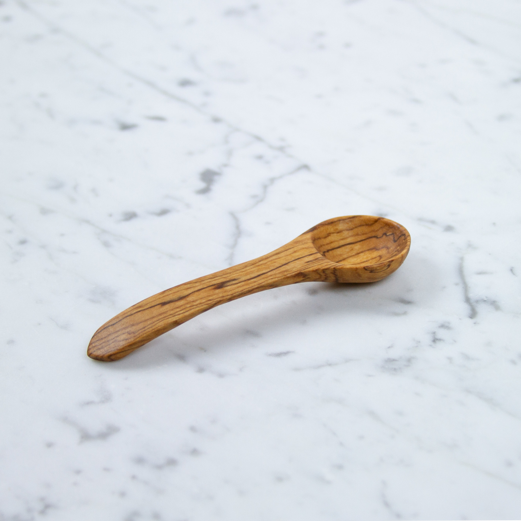 Olivewood Masala Tea Scoop -4.5"