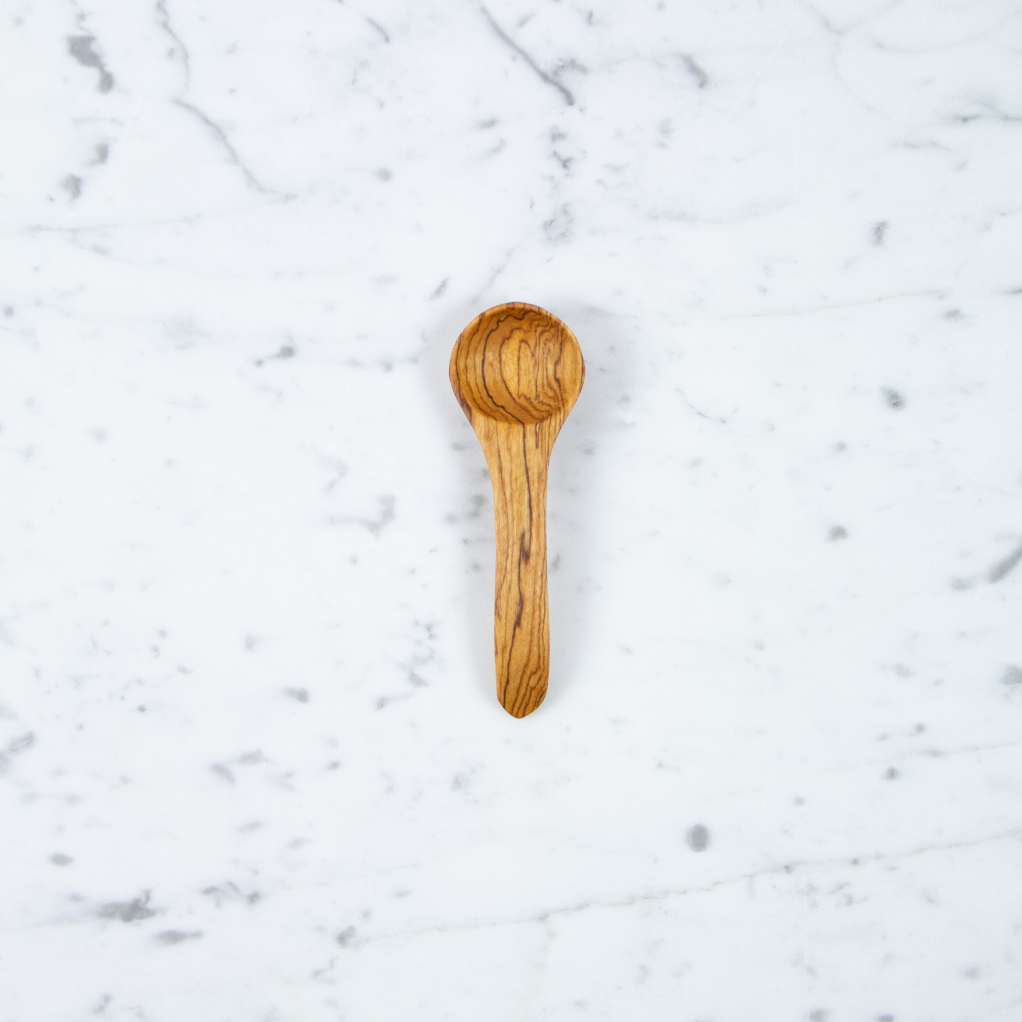 Olivewood Masala Tea Scoop -4.5"