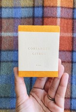 Saipua Handmade Saipua Soap - Coriander Citrus