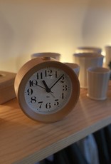 Lemnos Clocks Riki Alarm Clock
