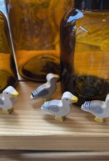 Holztiger Perky Little Grey Seagull