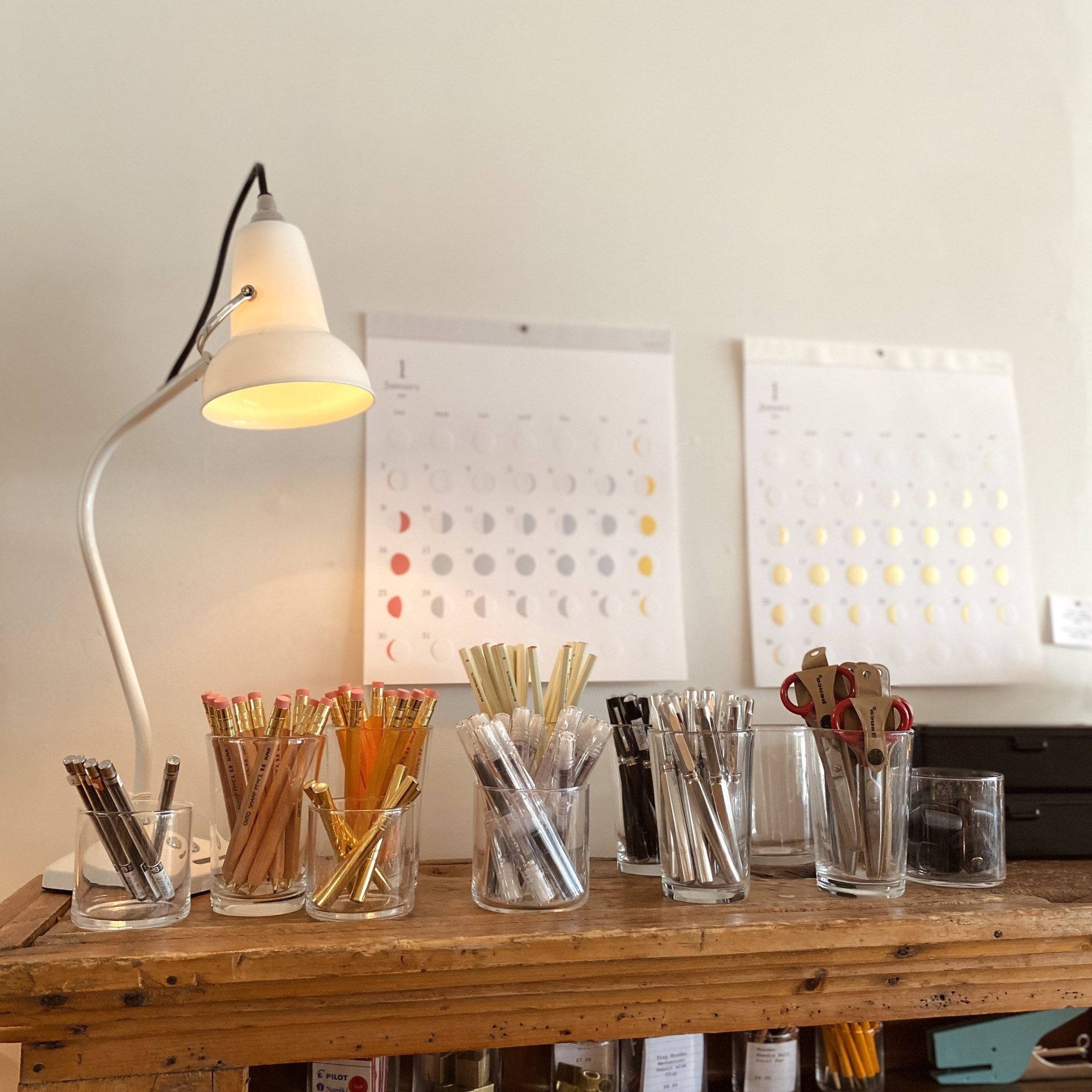 anglepoise original 1227 mini ceramic table lamp