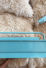 Klizia 97 Italian Stapler- Mint Green