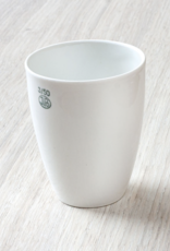 Laboratory Porcelain Tall Cup - 3/60