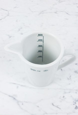 Laboratory Porcelain Heavy Handled Pitcher 500ml