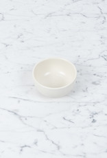 Japanese Palourde Little Bowl - White - 4"