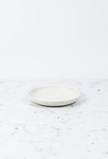 Japanese Palourde Dinner Plate - White - 9"