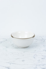 JICON Jicon Porcelain Noodle Bowl - Small - 6"