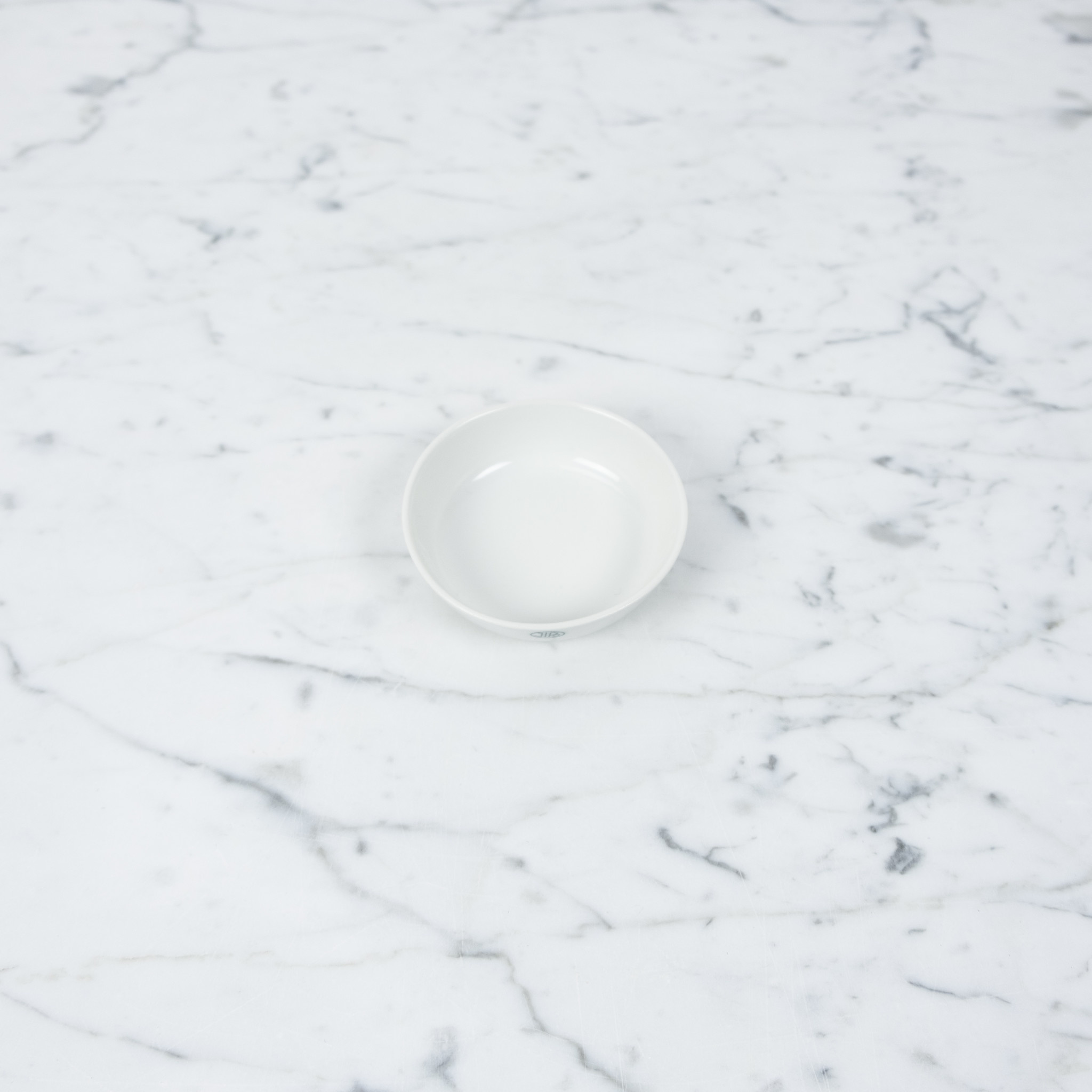 Jizerska Laboratory Porcelanka Laboratory Porcelain Round Dish - 204/6 - 3"D