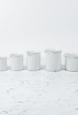 Laboratory Porcelain Wide Beaker - 227/4 - 3.9 x 5"