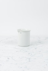 Jizerska Laboratory Porcelanka Laboratory Porcelain Wide Beaker - 227/4 - 3.9 x 5"