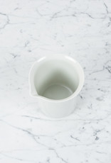 Jizerska Laboratory Porcelanka Laboratory Porcelain Wide Beaker - 227/4 - 3.9 x 5"