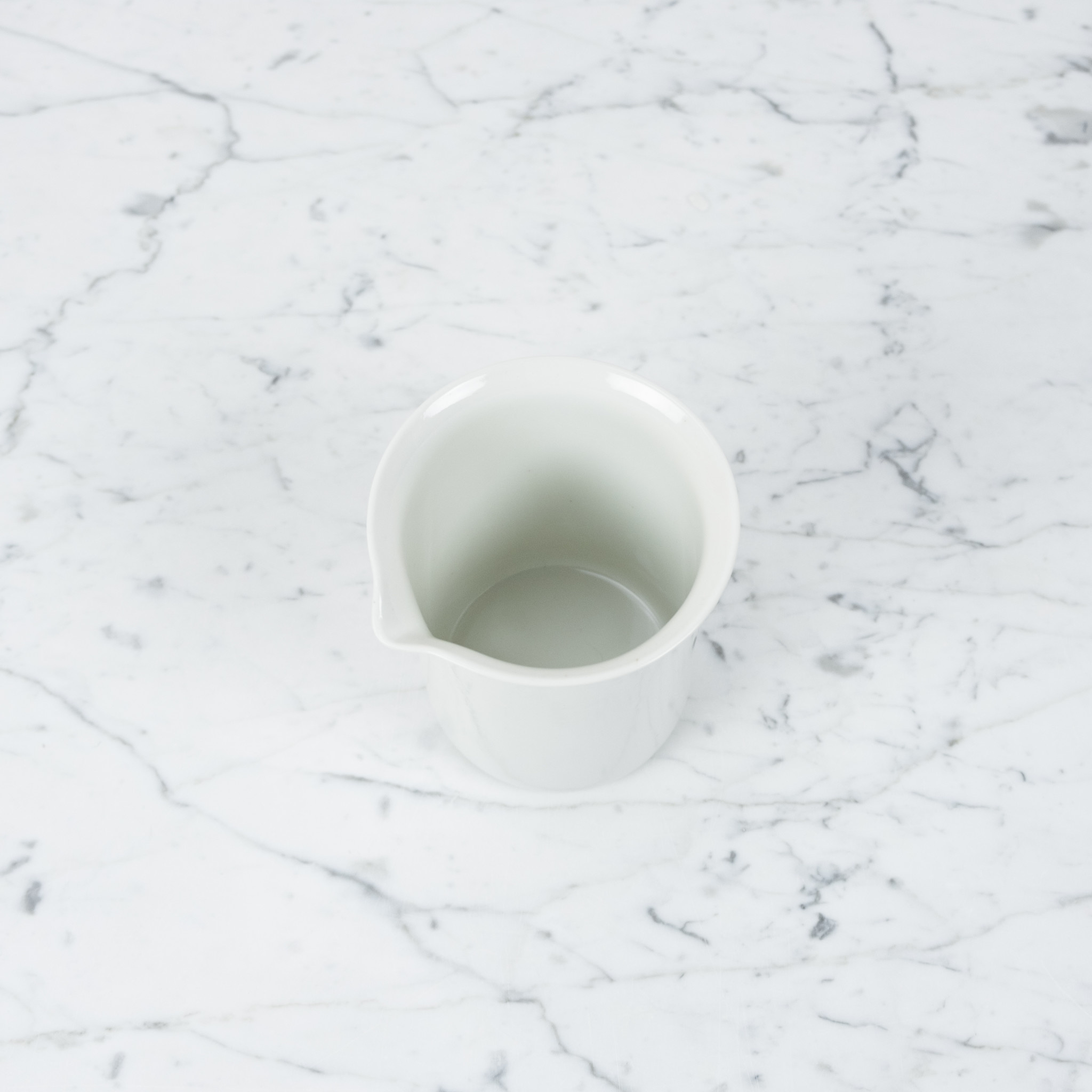 Laboratory Porcelain Wide Beaker - 227/4 - 3.9 x 5"